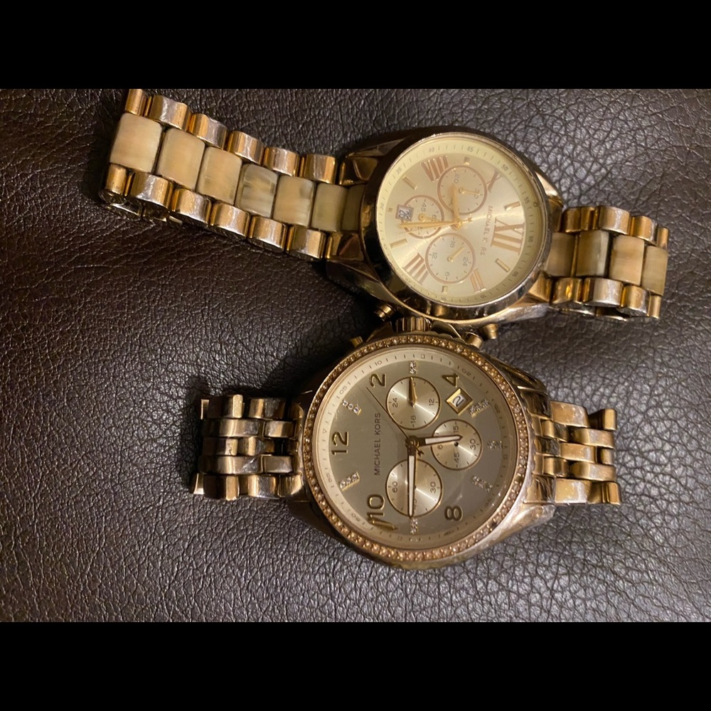 Micheal Kors Watch